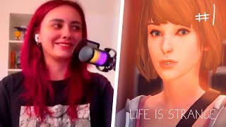 видео: КСЮША ПРОХОДИТ LIFE IS STRANGE #1 картинка: КСЮША ПРОХОДИТ LIFE IS STRANGE #1