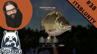 Rare Carp At Copper Lake! New Map! - RF4 Trophy Hunting Ep 38