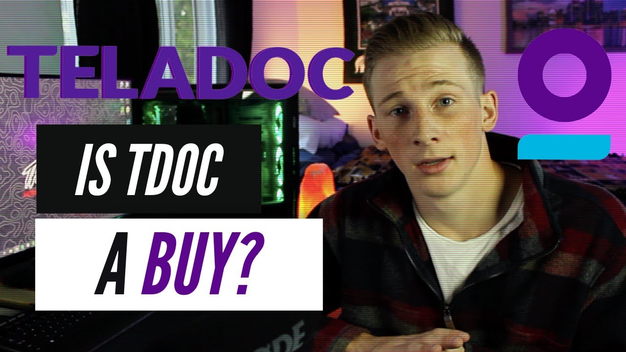 Teladoc - Is TDOC a buy? Future Projections of TDOC - TOP Growth Stocks September 2020