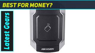 `Hikvision DS-K1104MK: Unbreakable Access Control Powerhouse! `Hikvision DS-K1104MK: Unbreakable Access Control Powerhouse!