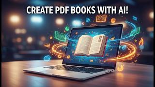 🚀 Create Stunning PDF Books with TextBuilder’s AI Generator! (Step-by-Step Tutorial)