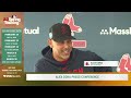 LIVE with Alex Cora in Spring Training: