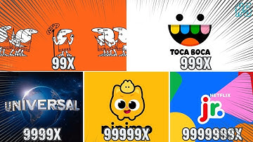 Top 5 Intro Getting 999999X Speed Part 17