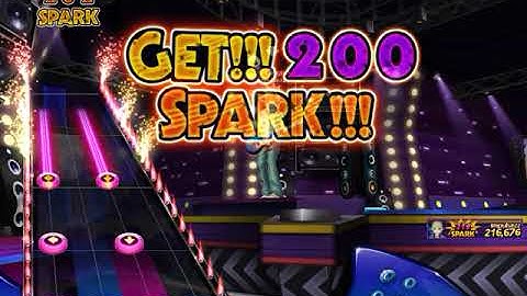 [ The Fiery Concenrt Guitar Mode ] Jack Thammarat Mr.Frontman (Original) (Lv.4 Crazy) 200 BPM