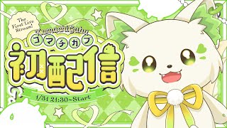 昨日の初配信の振り返り配信🍔