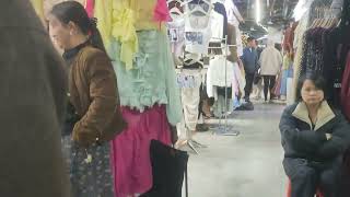 Women's Wear Market Guangzhou Shopping Tour Guide Clothes Wholesale Market in Guangzhou Interpreter