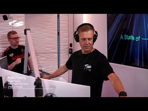 Dutch Force - For Those Who Dare | As Played on A State of Trance Episode 1293