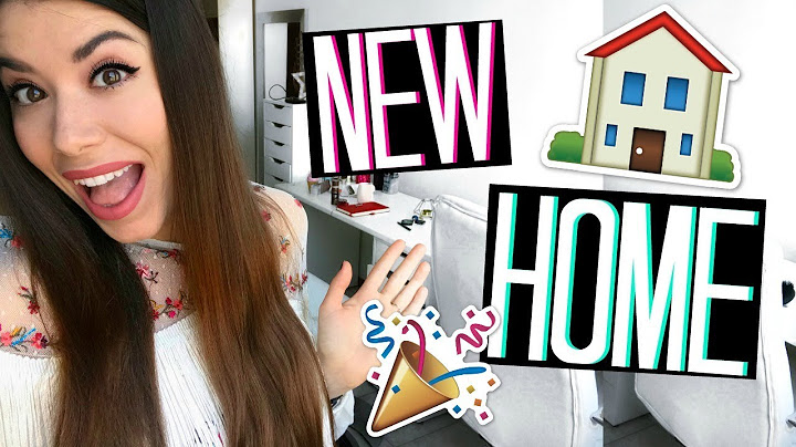 NEW HOME TOUR + CRAZY MORNING ROUTINE 🌟CI SIAMO TRASFERITI A MILANO! | Adriana Spink