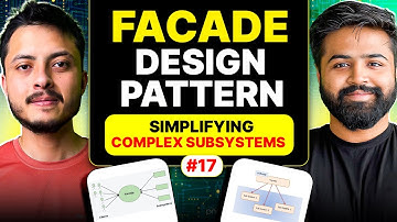 Facade Design Pattern | Real-world use case + Code | Design patterns in LLD