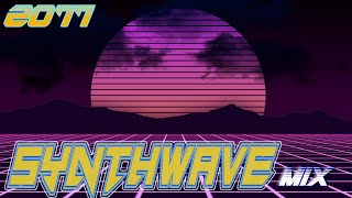 chill wave 2021 # Synthwave Mix