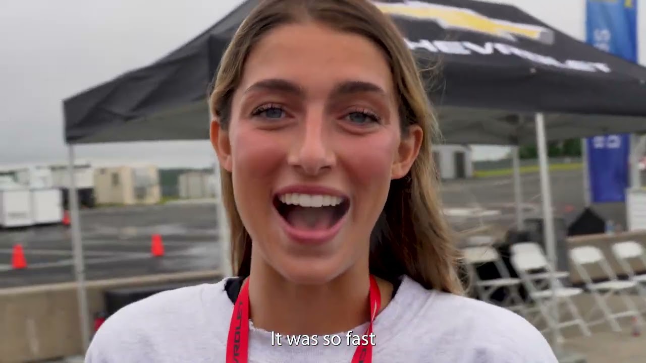 The Chevrolet Experience 