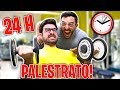 24 ORE DA PALESTRATO! w/GiampyTek *FINITO MALE*