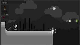 Solipskier - A Game Recommended By VSauce