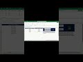 HOW TO RENAME MULTIPLE FOLDERS USING EXCEL VBA#exceltips #exceltricks #exceltutorial #tech #youtube
