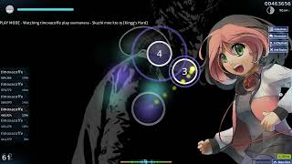 xxxmanera-скажи мне кто ты | Osu!