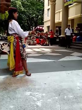 Reog ponorogo vs bujanganong vs jatilan 2016 part 1