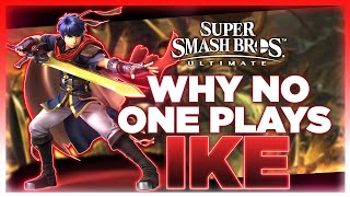 What Happened to Ike? Why NO ONE Plays Him Anymore | Super Smash Bros. Ultimate