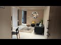 2 BHK Sample Flat Interior Design || 2 & 2.5 BHK Flat Price -36 Lack