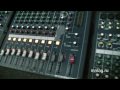 MMag.ru: Yamaha MG mixer video review