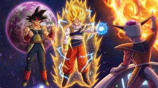 El día que Goku viajó 25 años al pasado... | Capitulo 2