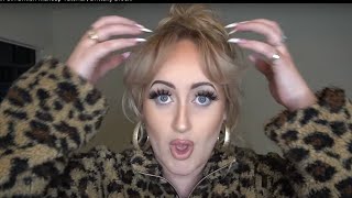 Awful Essex Girl British Makeup Tutorial | Brittany Broski