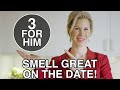 Top 3 best DATING fragrances for men - give her a SCENT MEMORY like no one else!