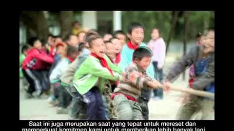 Doug DeVos and Steve Van Andel Amway One by One