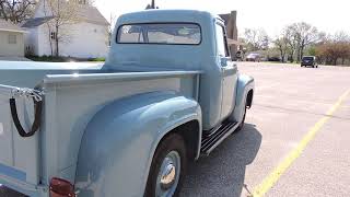 1953 Ford F100