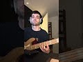 Gorillaz - Feel Good Inc (Bass Cover) #gorillaz #feelgoodinc #bass #guitar #music #cover #saturday