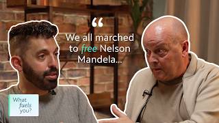 What Fuels David Adair | Acting, Nelson Mandela & Community Impact Sky View