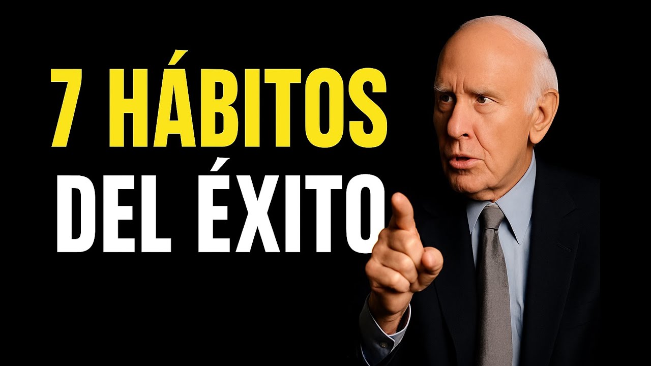 Transforma Tu Vida con Estos 7 Hábitos Diarios - Jim Rohn - YouTube