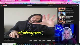 ClumsyKitty - AYAK TOKATLAYAN JOHN WiCK (a slap on the hottie) Resimi