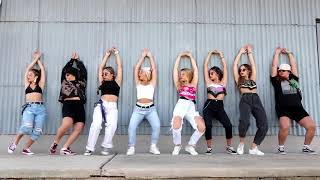 AMOR SALVAJE-Nathy Peluso- Coreografía