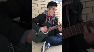 Video thumbnail of "Perro Viejo - Juanes - Cover de Juan Calabera"