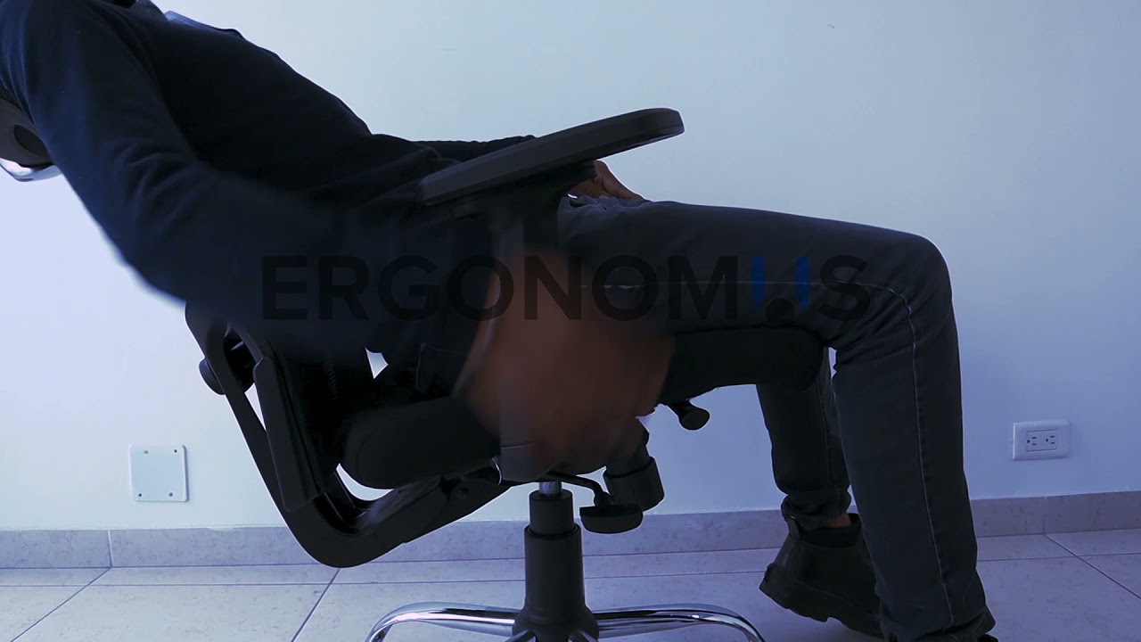 MECANISMOS SILLAS DE OFICINA ERGONOMUS