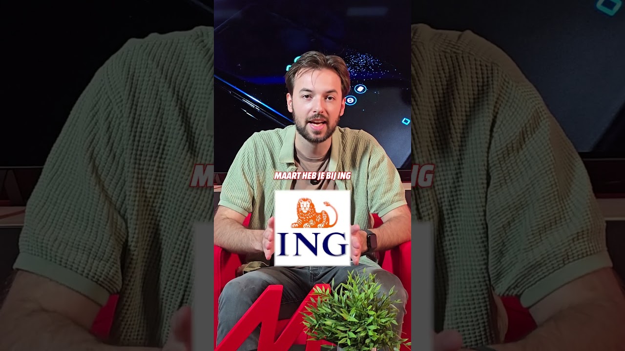 🧐 Kan jij nog wel bankieren op je telefoon? #shorts