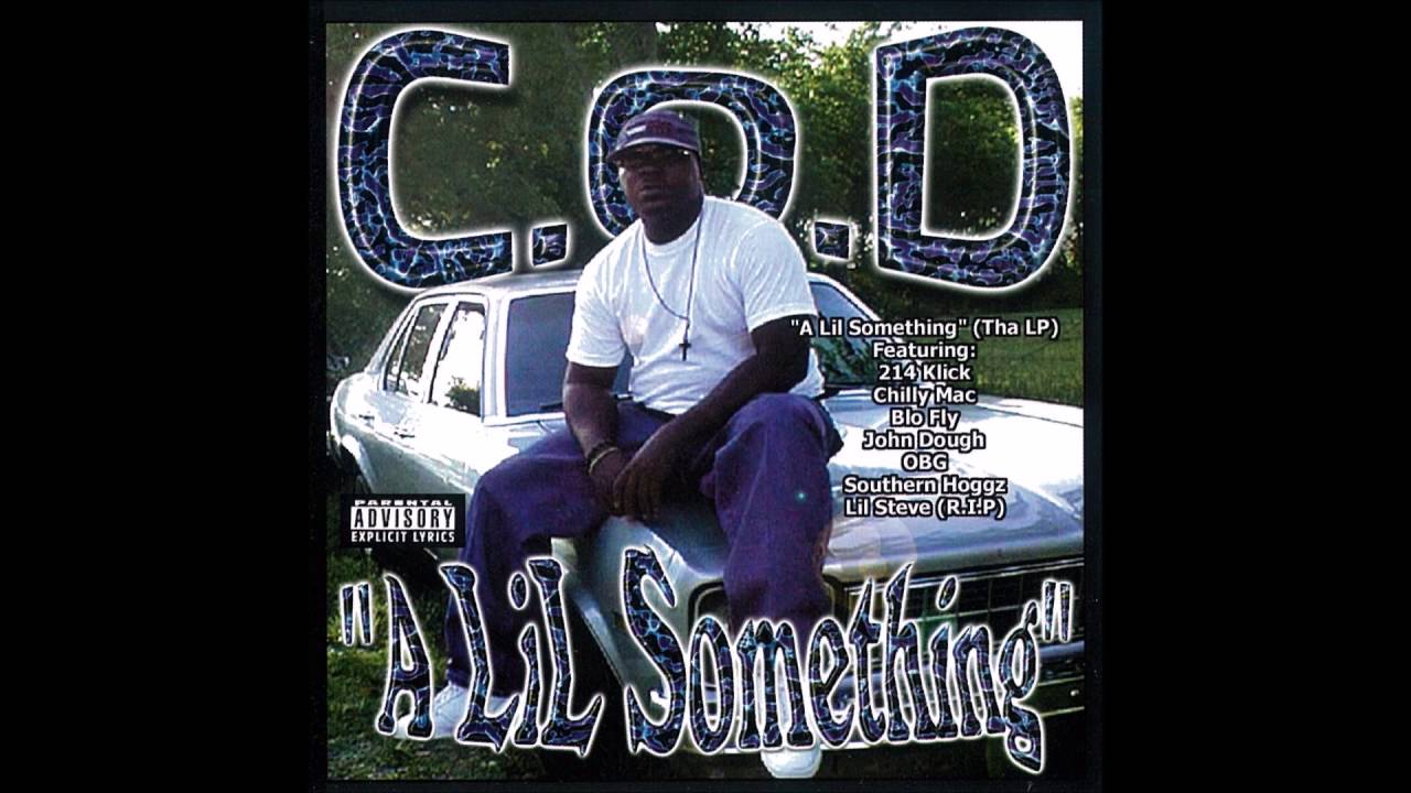 C.O.D - Down-N-Out (Smooth G-Funk) - YouTube