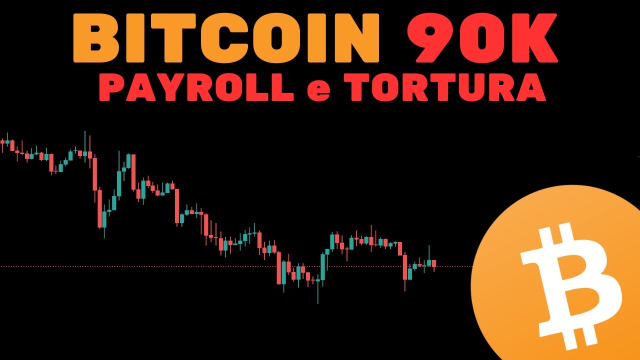 BITCOIN 90K: NÃO CONSEGUIMOS SUBIR + ETH + SOL + POL + RENDER +S&P e IBOV -  Análise Técnica/Sent