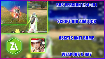 HACK VIP SCRIPT BIG AIMLOCK WEAPON X-RAY BLACK SKY | HACKER NO ROOT 100% | BY GAMING PLORKMEAS IT