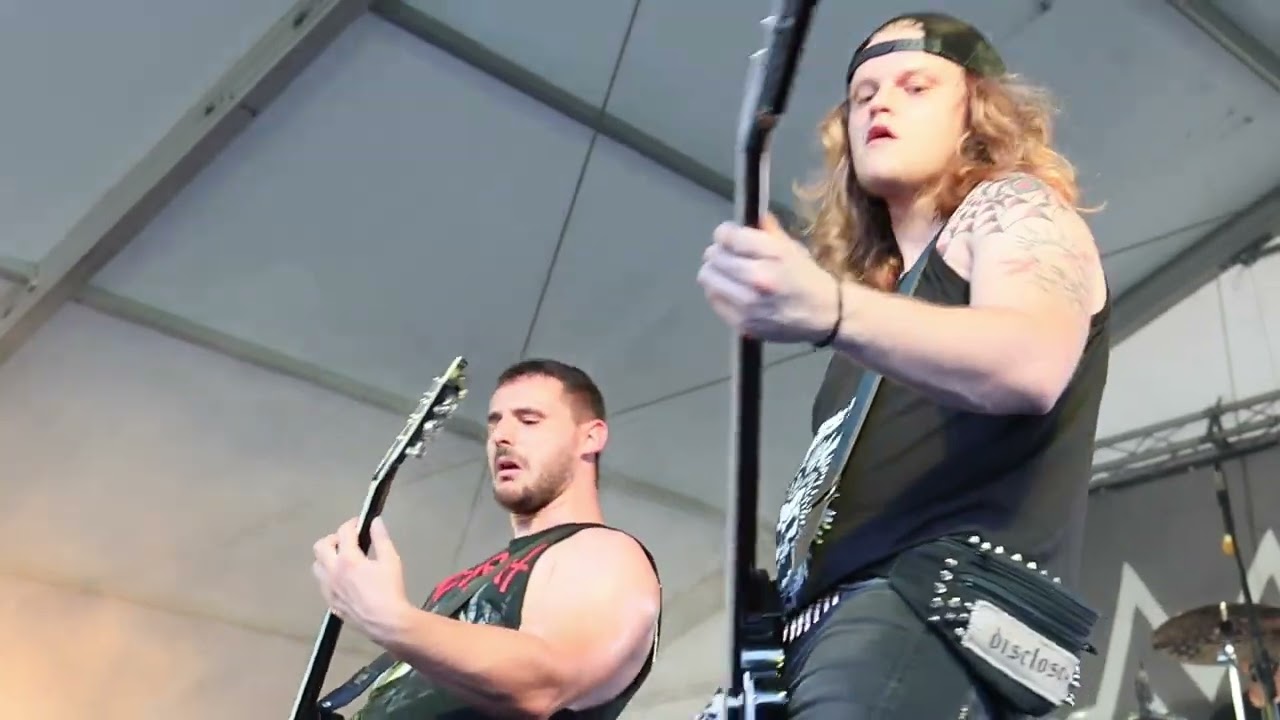 EXIT CATACOMB live @ Summer Metal 2025