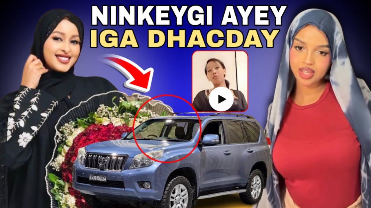 QISO Gabar Caan Ah Ayaa Ninkeygi Iga Dhacday Maxaa Naka Qabsaday 