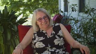 Sandy Berkenbush Archival Interview