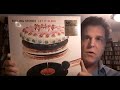 #vinyl Unboxing: Rolling Stones Let It Bleed 50th Anniversary and Bridges to Buenos Aires