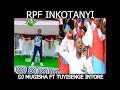 Rpf inkotanyi by dj mugisha ft tuyisenge intore