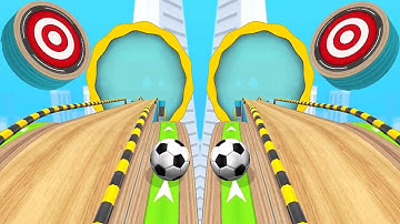 Going Balls - Speedrun Challenge Gameplay Level 211