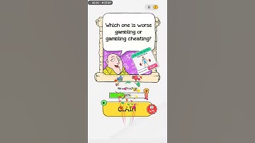 Braindom 2 level 217 walk through solution #short