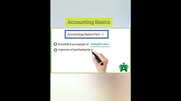 Accounting Basics #shortvideo #youtubeshorts