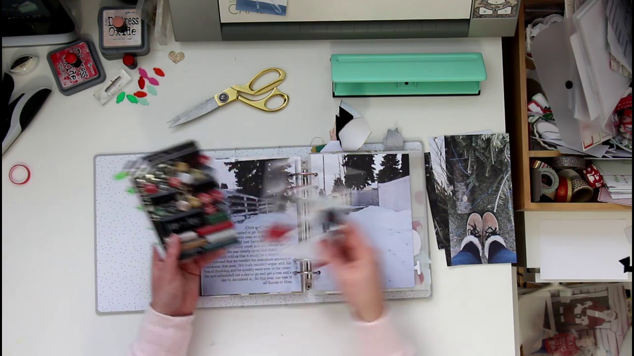 December Daily 2020 Day 3