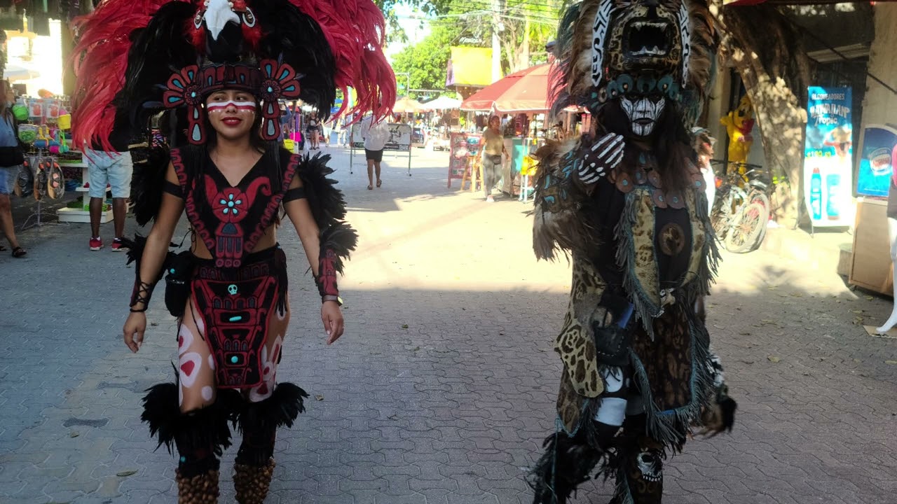 Exploring Mexico 🇲🇽 | Cinematic Travel & Nature Film