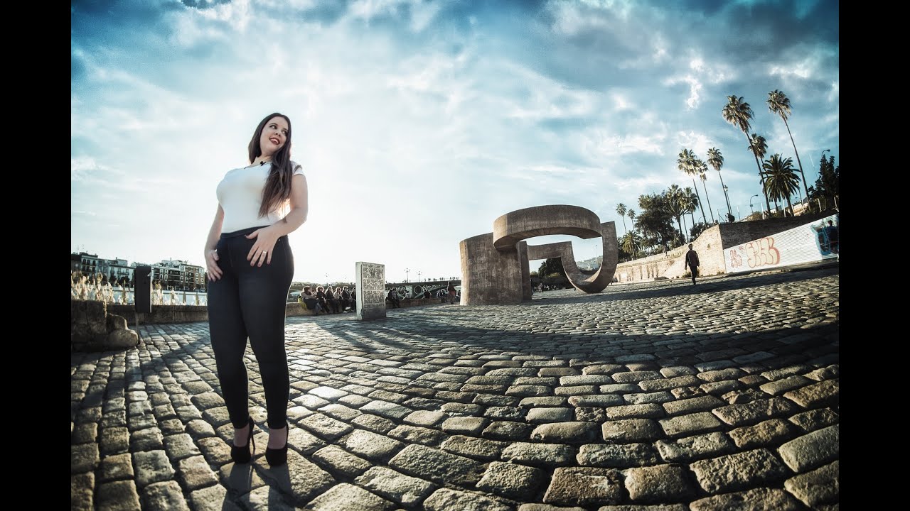Spot Pasarela Curvy Primavera Sevilla